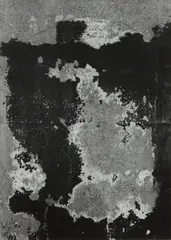 Chicago 32 by Aaron Siskind, 1949, Gelatin silver print, printed 1956, sold Nov 2014