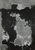Chicago 32 by Aaron Siskind, 1949, Gelatin silver print, printed 1956, sold Nov 2014