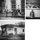 Selected Images of Cuba by Walker Evans, 1933, Three gelatin silver prints, printed later, offered Nov 2014