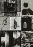 Aaron Siskind, Selected Images