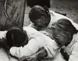 Margaret Bourke-White, Weeping Women, South Korea