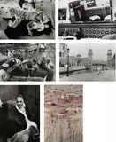 Inge Morath, Selected Images