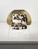 Philippe Hiquily, 'Coque' armchair