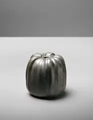 Small vase by Jean Dunand, circa 1908, Cast and patinated metal, sold Apr 2014