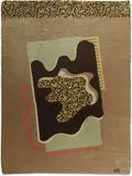 Edward McKnight Kauffer, Rug