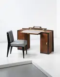 Paul Dupré-Lafon, Illuminated 'transformation' bureau and chair