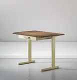Jean Prouvé, 'Cité' desk, from the Cité Universitaire, Nancy