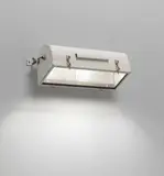 Le Corbusier, Wall light, from the Cité Radieuse, Marseille