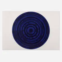 Paul Mogensen, Stealth, 1990, etching and woodcut in colors