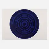 Paul Mogensen, Stealth, 1990, etching and woodcut in colors
