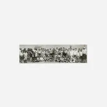 James VanDerZee, Swimming Team, Harlem, gelatin silver print
