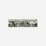 James VanDerZee, Swimming Team, Harlem, gelatin silver print