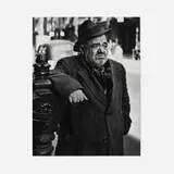 Lisette Model, Little Man, Lower East Side, New York City (from the Twelve Photographs portfolio), gelatin silver print