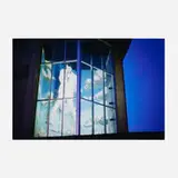 William Eggleston, Untitled (Memphis) (from the Merce Cunningham Dance Company: 50th Anniversary Photography portfolio), C-print