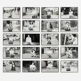 Noritoshi Hirakawa, Dreams of Tokyo portfolio, gelatin silver print