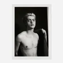 Collier Schorr, Untitled (Casil), 2015-18, digital pigment print