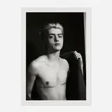 Collier Schorr, Untitled (Casil), 2015-18, digital pigment print