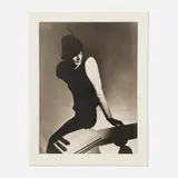 Horst P. Horst, White Sleeve (Doris Zelensky), Paris