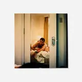 Jack Pierson, Adam at the Chateau, c. 1994, C-print