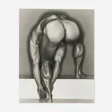 Jim French, Rick Wolfmeier II, Studio, gelatin silver print