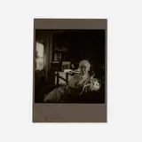 Edmund Teske, Imogen Cunningham, San Francisco, gelatin silver print