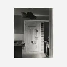 Minor White, Kitchen, Roch., N.Y., gelatin silver print