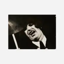 Jim Marshall, Richard Starkey (Ringo Starr), 1965, vintage gelatin silver print