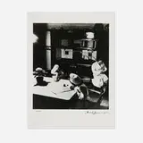 Bill Brandt, Late Evening in the Kitchen