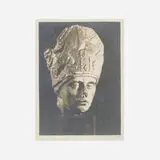 Untitled by Ansel Adams, gelatin silver print, sold Dec 2024