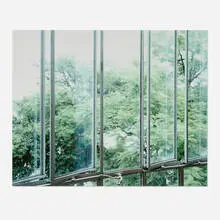 Luisa Lambri, Untitled (Casino #7), 2003, digital C-print mounted to acrylic
