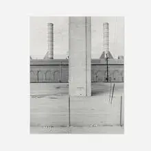 Grant Mudford, Under Ocean Blvd (from the Long Beach series), 1979-80, vintage gelatin silver print