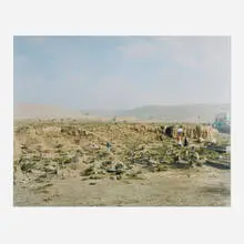 Brian McKee, Afghanistan #3, C-print mounted to aluminum