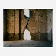 Brian McKee, Uzbekistan #20, C-print mounted to aluminum