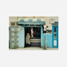 Mona Hatoum, Coiffure Dame (Kairouan), 2001-02, chromogenic print