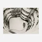 Doris Salcedo, For Hans Haacke and Edward Fry, 2009, archival pigment inkjet print
