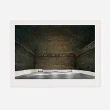 Doris Salcedo, Abyss, 2006, archival pigment inkjet print