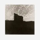 Diane Arbus, A House on a Hill, Hollywood, CA