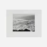 Robert Adams, SW from the South Jetty, Clatsop County, OR