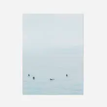 Surfers by Catherine Opie, 2019, archival inkjet print, sold Dec 2024