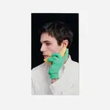 Mathew Cerletty, Banana Phone, 2006, C-print