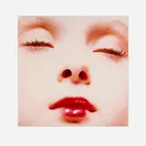 Inez van Lamsweerde, Kirsten, 1996, c-print face mounted to Plexiglas