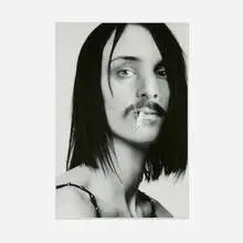 I don’t live here anymore (No. 1) by Ugo Rondinone, 2000, C-print, sold Dec 2024
