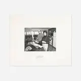 Bill Owens, We’re Really Happy, 1970, vintage gelatin silver print