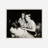 Weegee, Women in Theatre