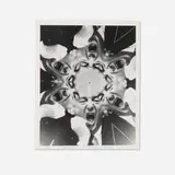 Weegee, Adlai Stevenson (Distortion), c. 1956, vintage gelatin silver print