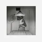Carrie Mae Weems, Untitled (Woman Feeding Bird) (from the FOUR series)