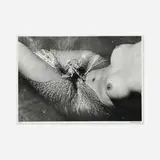 Lucien Clergue, Nu de la Mer, Camargue