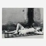Manuel Álvarez Bravo, La buena fama durmiendo (from the Fifteen Photographs by Manuel Álvarez Bravo portfolio)
