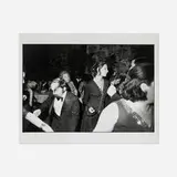 Garry Winogrand, Centennial Ball, Metopolitan Museum, New York (from the Women are Beautiful portfolio)