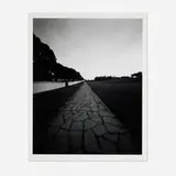 Hiroshi Sugimoto, Woodland Cemetery (from the Architecture series)